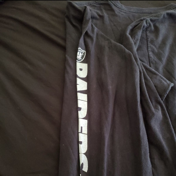Raiders Longsleeve Tee - Picture 5 of 5